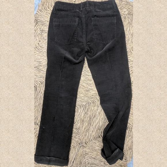 J. Crew Corduroy Pants Brown Size 2S - Picture 2 of 7